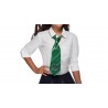Corbata Slytherin