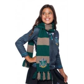 Bufanda Slytherin Bufanda Slytherin