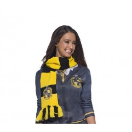 Bufanda Hufflepuff Bufanda Hufflepuff