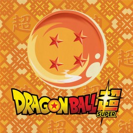 Servilletas Dragon Ball