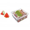 Chuches Cono Twist Relleno 125 uds