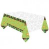 Mantel Minecraft de Plástico 120 cm x 180 cm