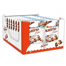 Kinder Bueno Mini Kinder 16 Unidades de 108 gr