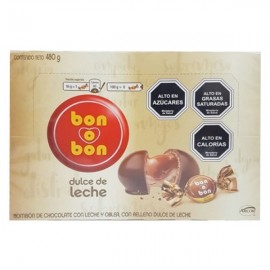 Bombones Bon o Bon Dulce de Leche Bon o Bon 30 uds Bombones Bon o Bon Dulce de Leche Bon o Bon 30 uds