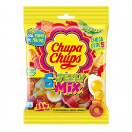 Chupa Chups Jelly Mix Chupa Chups 150 gr