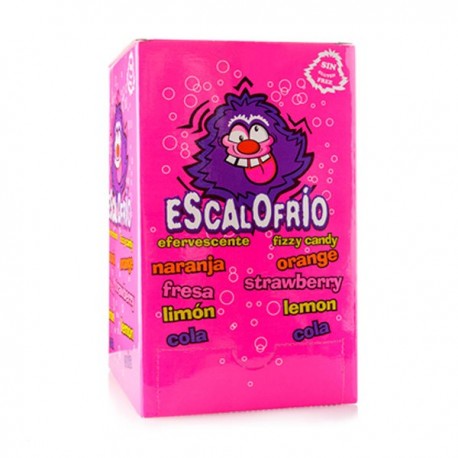 Pastillas Escalorfíos 150 uds