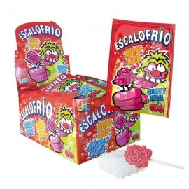 Escalofríos Sidral SuperChuches 40 Paquetes