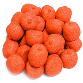 Nubes Naranjas Chuches Bulgari 100 uds Nubes Naranjas Chuches Bulgari 100 uds