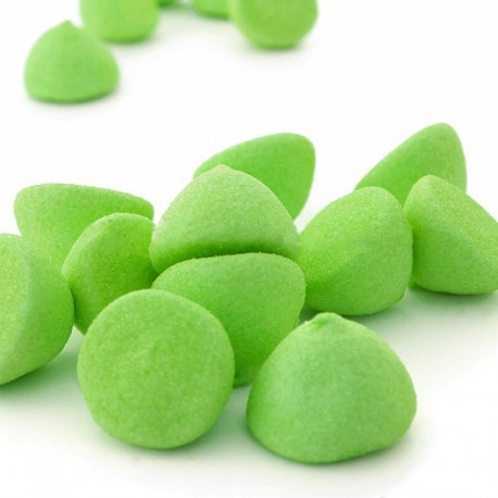 Nubes Verdes Chuches Bulgari 100 uds