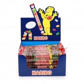 Haribo Mega Roulette Haribo 40 paquetes de 45 gr Haribo Mega Roulette Haribo 40 paquetes de 45 gr