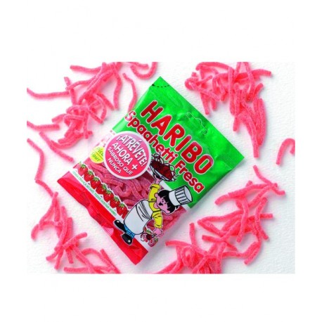 Espaguetis Pica Haribo 75 gr