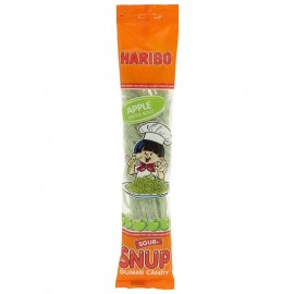 Espaguetis Haribo Manzana Haribo 200 gr