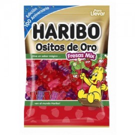 Ositos de Fresa Haribo 100 gr