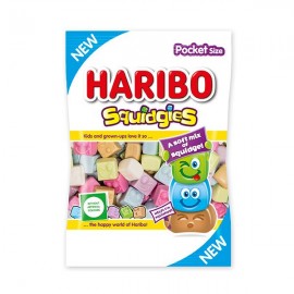 Squidgies Haribo Haribo 80 gr