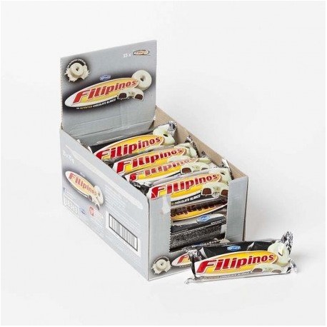 Filipinos Blancos Filipinos 15 Paquetes 75 gr