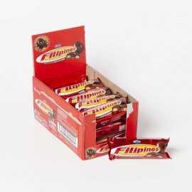 Filipinos Negros Filipinos 15 Paquetes 75 gr Filipinos Negros Filipinos 15 Paquetes 75 gr