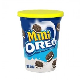 Mini Oreos Oreo 115 gr Mini Oreos Oreo 115 gr