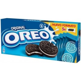 Oreo Chocolate Oreo 5 Paquetes de 4 Unidades de 220 gr Oreo Chocolate Oreo 5 Paquetes de 4 Unidades de 220 gr