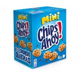 Chips Ahoy Mini Chips Ahoy 160 gr Chips Ahoy Mini Chips Ahoy 160 gr