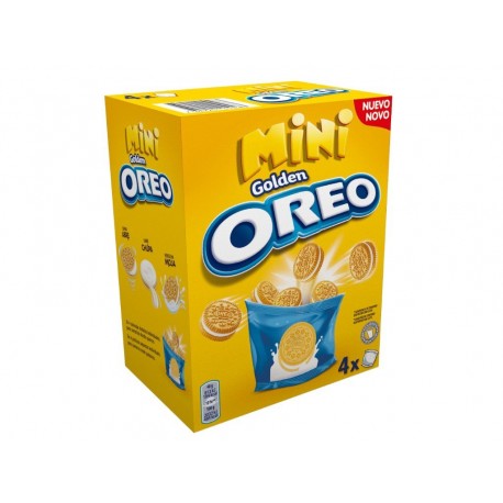 Oreo Golden Mini Oreo 160 gr