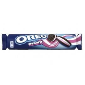 Oreo Frambuesa y Vainilla Oreo de 157 gr Oreo Frambuesa y Vainilla Oreo de 157 gr