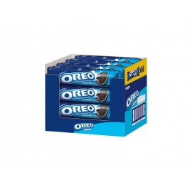 Oreo Crema Oreo 16 Paquetes de 154 gr Oreo Crema Oreo 16 Paquetes de 154 gr