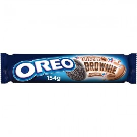 Oreo Brownie Oreo 16 Paquetes de 154 gr Oreo Brownie Oreo 16 Paquetes de 154 gr