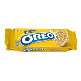 Oreo Golden Oreo 20 Paquetes de 66 gr Oreo Golden Oreo 20 Paquetes de 66 gr