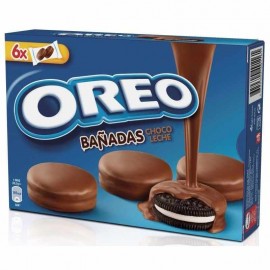 Oreo Bañada Chocolate con Leche Oreo 245 gr Oreo Bañada Chocolate con Leche Oreo 245 gr