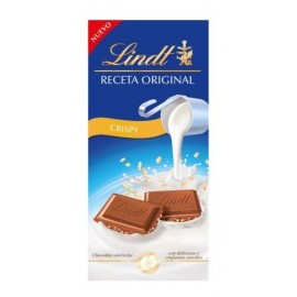 Tableta Lindt Crispy Lindt 125 gr Tableta Lindt Crispy Lindt 125 gr