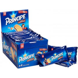 Lu Principe Chocolate Lu Principe 20 uds de 80 gr