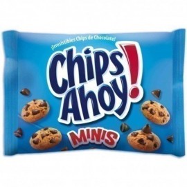 Mini Chips Ahoy Chips Ahoy 20 Paquetes de 40 gr Mini Chips Ahoy Chips Ahoy 20 Paquetes de 40 gr