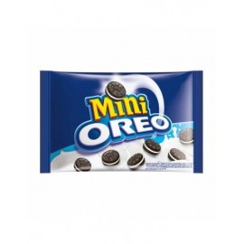 Oreo Mini Oreo 20 Paquetes 40 gr Oreo Mini Oreo 20 Paquetes 40 gr
