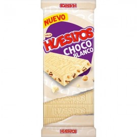 Tableta Huesitos Chocolate Blanco Huesitos 125 gr Tableta Huesitos Chocolate Blanco Huesitos 125 gr