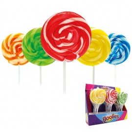 Boolies Lollipop Boolies 12 uds 60 gr Boolies Lollipop Boolies 12 uds 60 gr