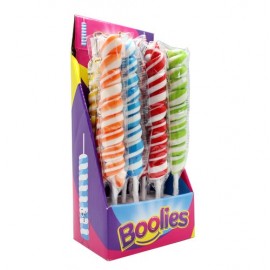 Boolies Twister Boolies 12 uds 60 gr