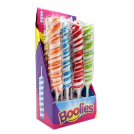 Boolies Twister Boolies 12 uds 60 gr Boolies Twister Boolies 12 uds 60 gr