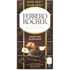 Tableta Ferrero Dark Ferrero de 90 gr