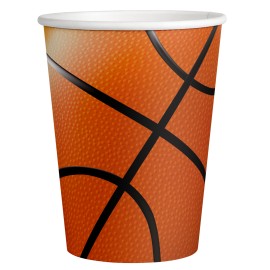8 Vasos Basket 266 ml