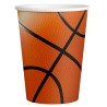 8 Vasos Basket 266 ml