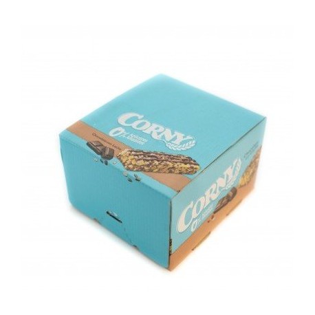Barrita Corny 0% Chocolate 20 gr