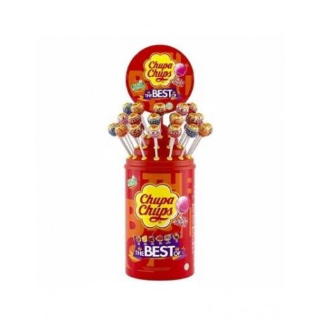 Chupa Chups Maxi 110 uds