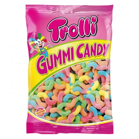 Chuches Gusanos Pica 1 kg
