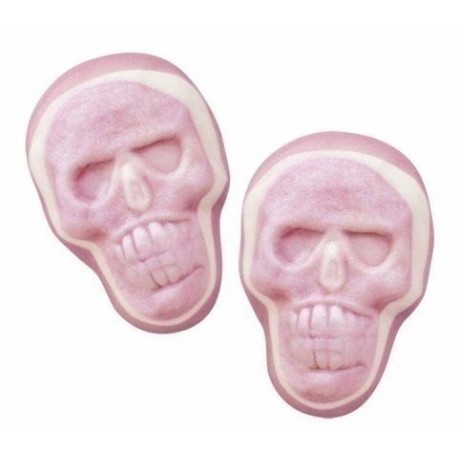 Gominolas Calaveras Rellenas 75 uds