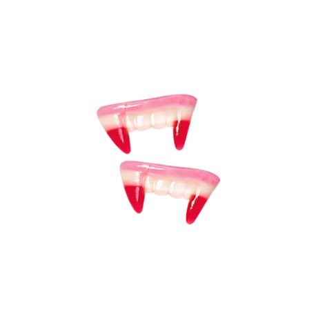 Gominolas Colmillo Vampiro 250 uds