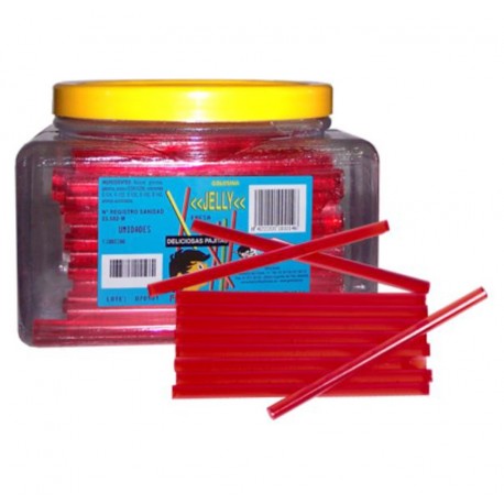 Chuches Jelly Fresa 200 uds