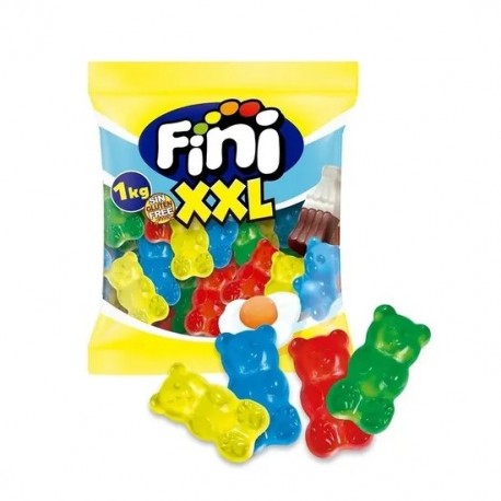 Gomitas Osos Gigantes 1 kg
