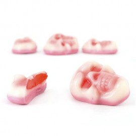 Gomitas Calavera Relleno 250 uds Gomitas Calavera Relleno 250 uds