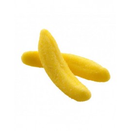 Gomitas Platanitos 1 kg