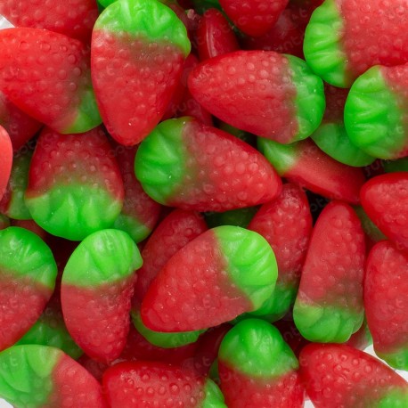 Gomitas Fresones Maxipack 1 kg